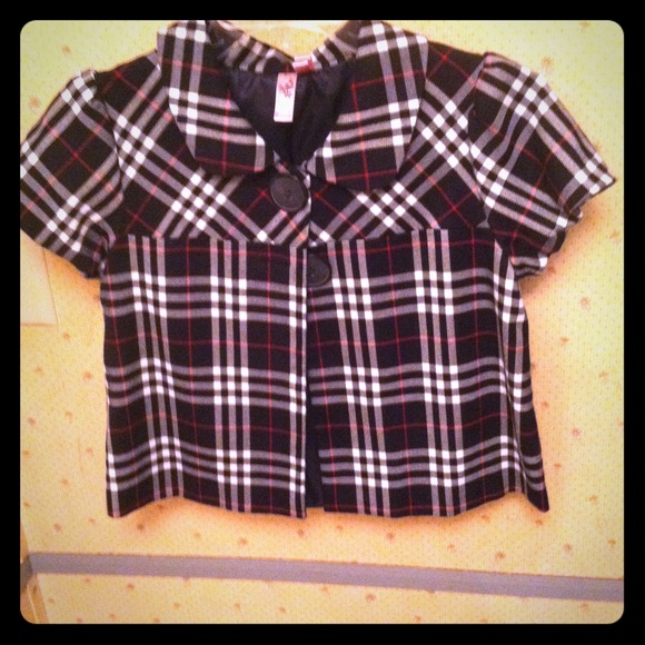 Dolled Up Jacket - Picture 1 of 2