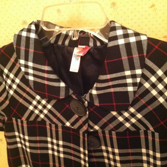 Dolled Up Jacket - Picture 2 of 2