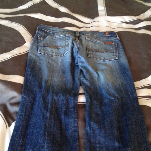 7 for all man kind jeans