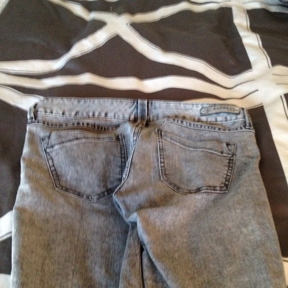 Express Zelda Jean Legging