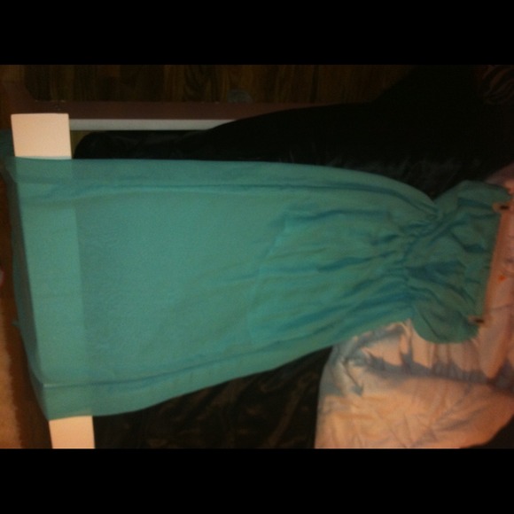Afaze maxi dress