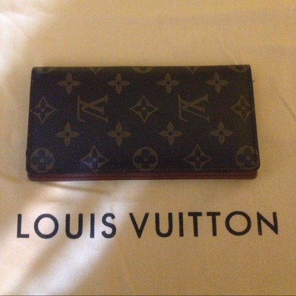 Authentic LV monogram wallet