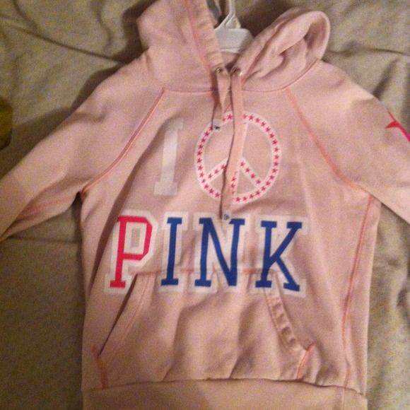 Light pink sweater