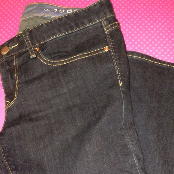 Gap bootcut jeans (price reduction$)