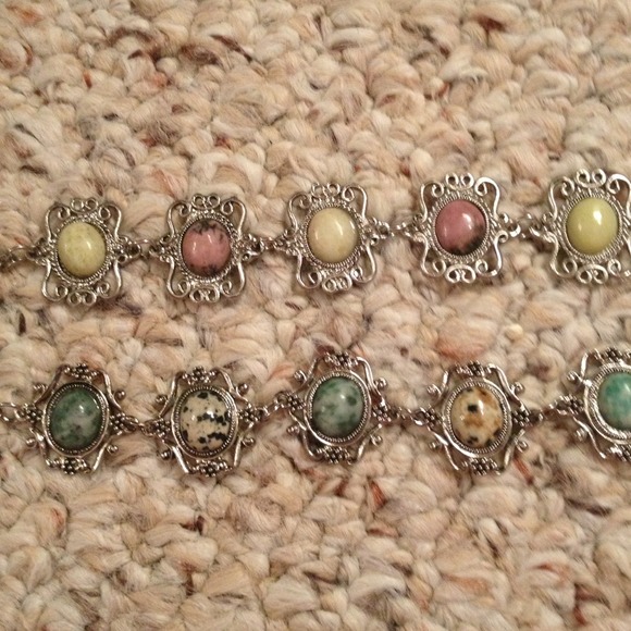 $$$reserved bundle jewelry 6 pieces$$$
