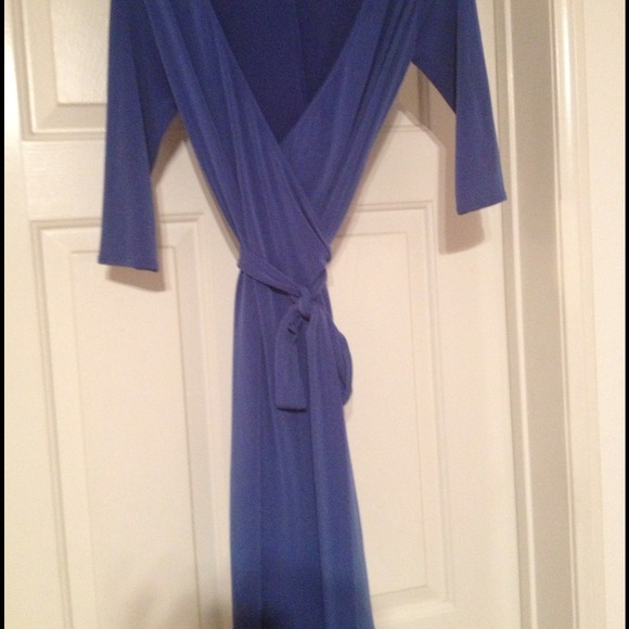 Victoria's Secret wrap dress