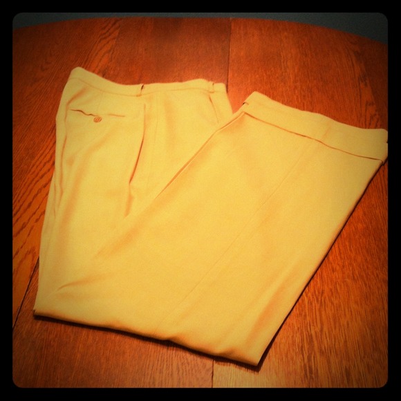 RALPH by Ralph Lauren camel slacks BUNDLE🔵🔵🔵