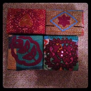 Jewelry boxes from karma living