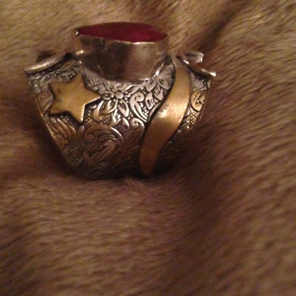 Corundum ruby custom coutureSOLD BUNDLE! - Picture 3 of 4