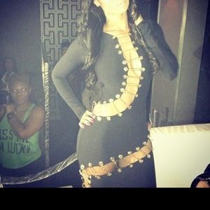 Not for sale I'm looking for this dress in L!