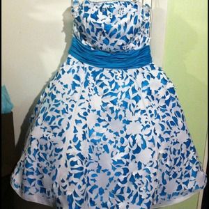 ONE OF A KIND!!!:) Hannah S dress