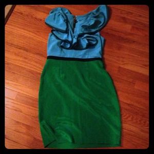 Reserved !!!!!Authentic Jay Godfrey Dress