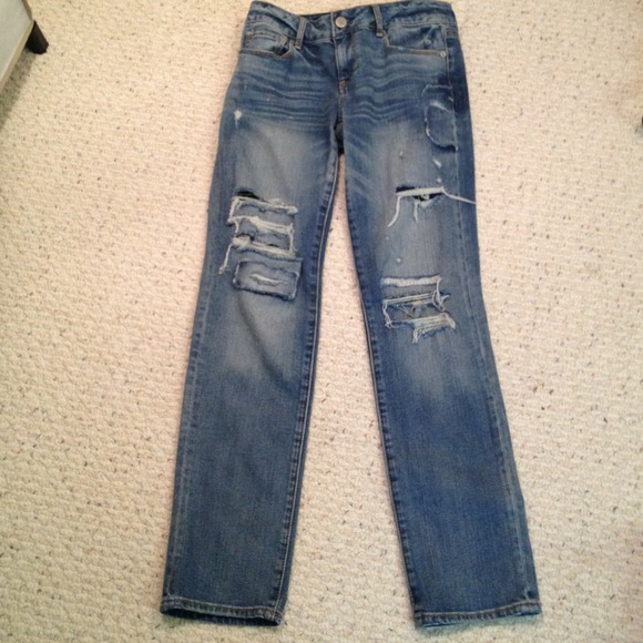 American Eagle for aerie jeans