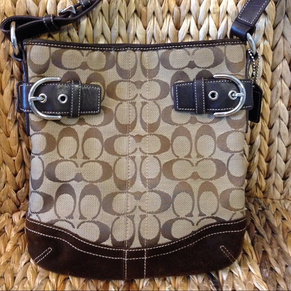 Coach handbag