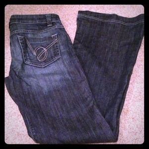 Bundle denim bebe jeans two denim shirts