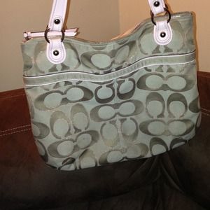 Signature Authentic Coach