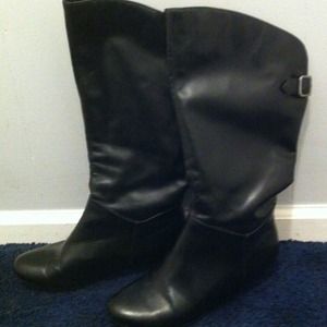 RESERVED!!  Boots Women Size 10