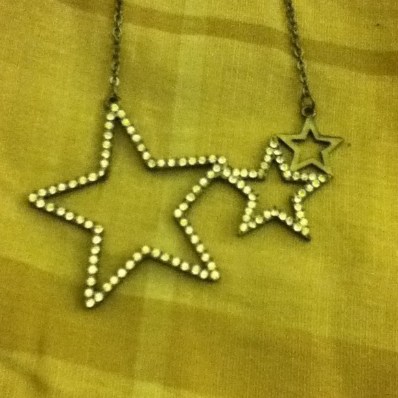 Star necklace