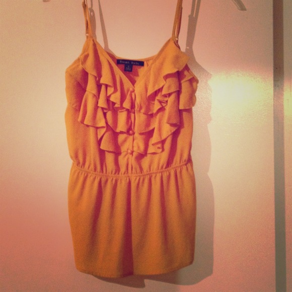 Sweet Rain Tops - Size small