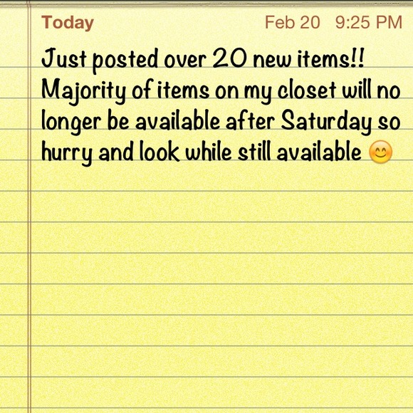 My closet