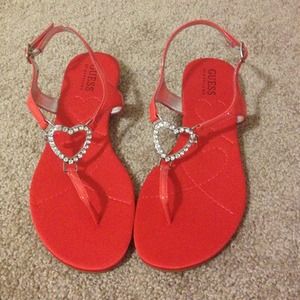 Brand new Guess sandal size 5.5