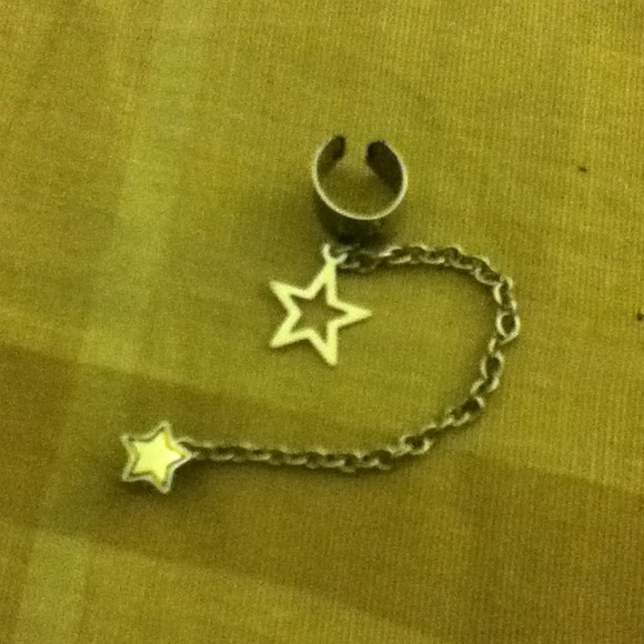 Earring cuff