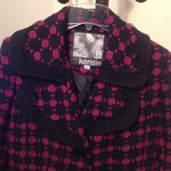 Kensie Coat! - Picture 2 of 4