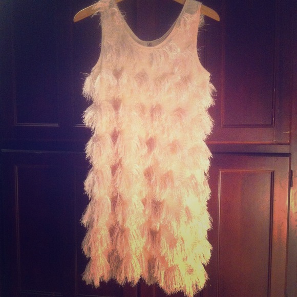 Cute party dress, flapper style