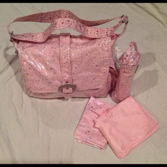 Kalencom  Handbags - Kalencom diaper bag⚡reduce from $45 to $36⚡