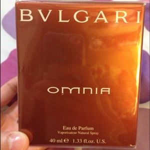 BVLGARI Omnia coral perfum