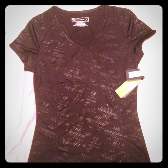 Womens work out shirt
