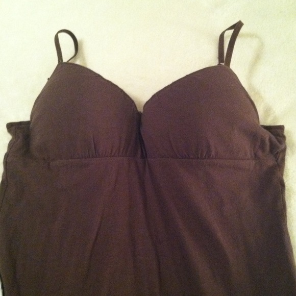 2 Spaghetti Strap Bra Tanks - Picture 3 of 3