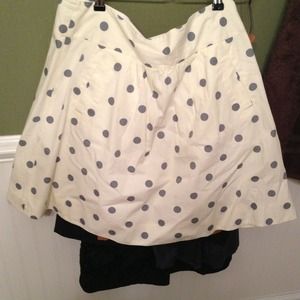 J. Crew skirt
