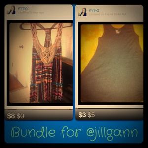 Bundle for @jillgann