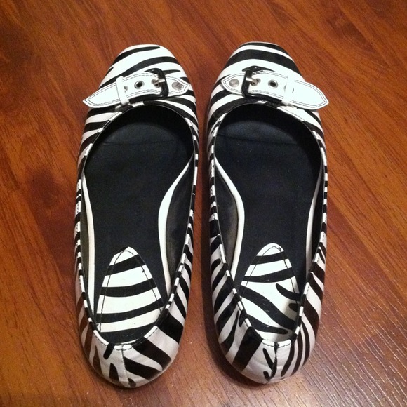 Zebra flats!