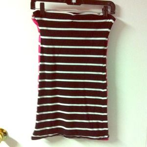 Stripe dress