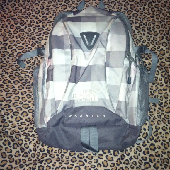 The North Face wasatch backpack