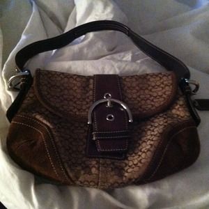 Coach purse