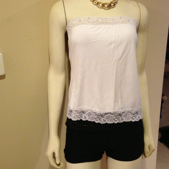 5 for $50!cute tube top  - Picture 2 of 4