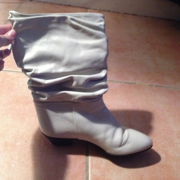 White&Black Boots Bundle