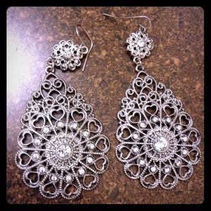 Dangly Sparkly Earrings!!