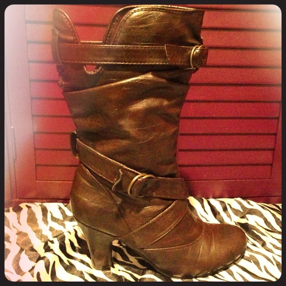 Rialto Brown Boots