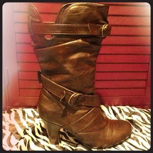 Rialto Brown Boots
