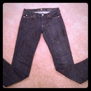 7 for all mankind jeans