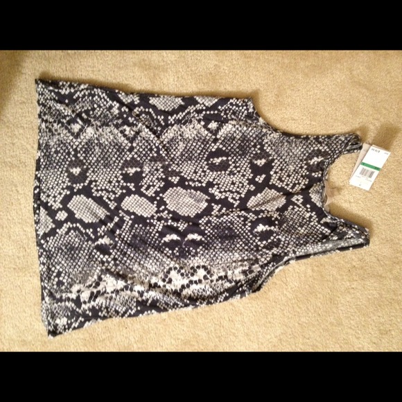 Sequin tank - Picture 3 of 4