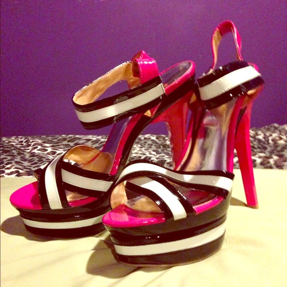 Hot heels
