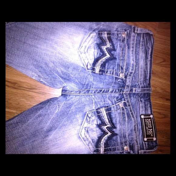 Miss Me Jeans REDUCED!!!