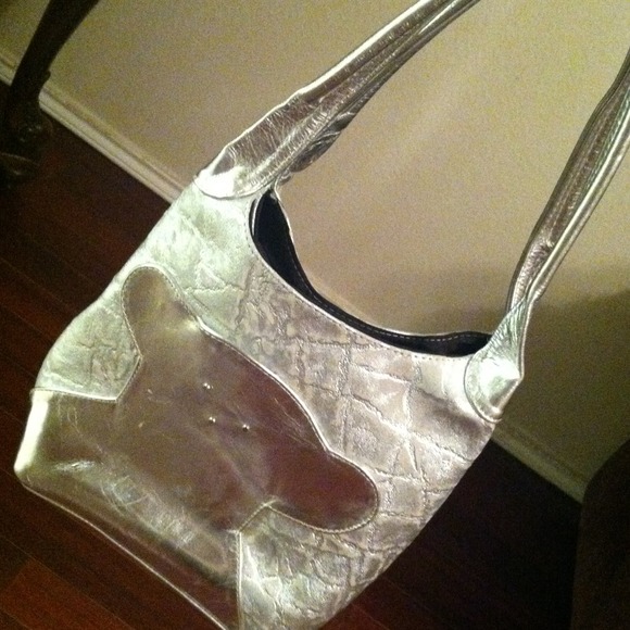 Beautiful leather Tous