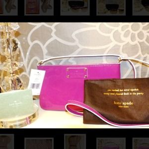 SOLDBrand New Kate Spade bag - Authentic