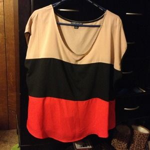 Forever 21+ Top